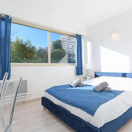 Apartment En Bord De Villeneuve-Loubet